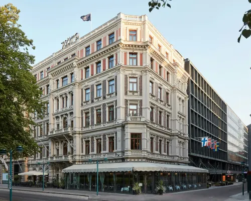 Hotel Kämp Hotels near Oodi Central Library