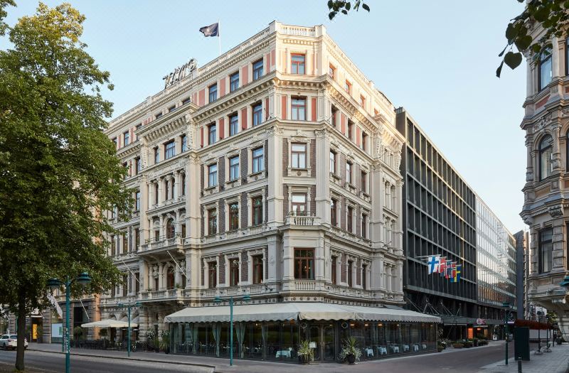 Hotel Kämp