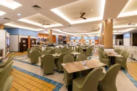 Pestana Porto Santo All Inclusive, Premium Beach & Spa Resort - Parkplatz