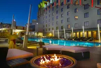 Hard Rock Hotel & Casino Tulsa - Pools