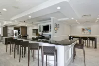 Hilton Garden Inn Gulfport Airport - bar