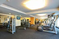Aguascalientes Marriott Hotel - Gym