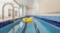 Gapyeong Laonjena Pool Villa - Mountain view