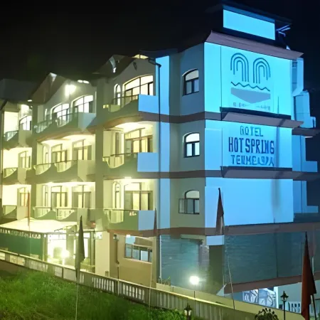 Hotel Hot Spring & Health Care