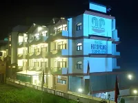 Hotel Hot Spring & Health Care - Mountain view