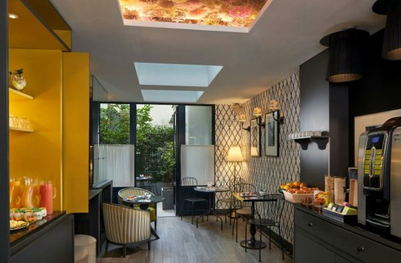 Les Plumes Hotel photo 2