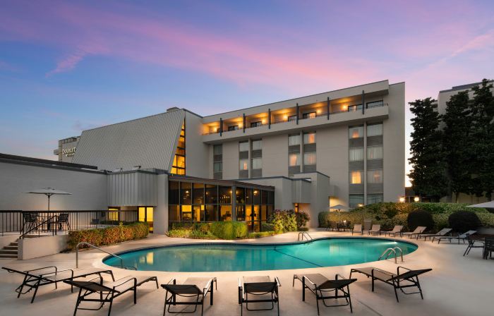 DoubleTree by Hilton Columbia