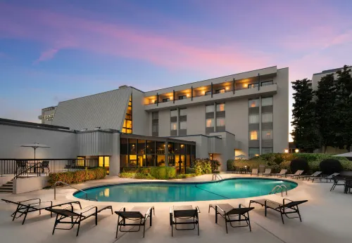 DoubleTree by Hilton Columbia - Quầy Bar