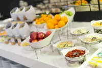 DoubleTree by Hilton Izmir Airport - breakfast