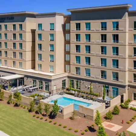 Courtyard Raleigh Cary Crossroads