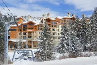 Elkhorn Lodge, A Vail Resorts Property - parking