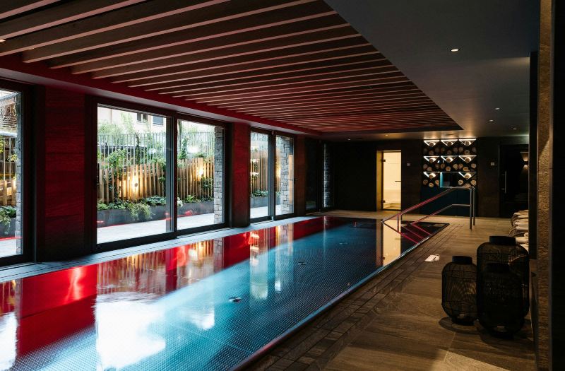 Bergwelt Grindelwald | Alpine Design Resort photo 2