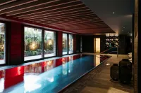Bergwelt Grindelwald | Alpine Design Resort - ที่มีสระว่ายน้ำ