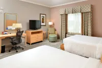 Hilton Garden Inn Denton - Kuntosalit