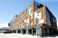 Premier Inn Milton Keynes Central (Theatre District) - parcheggio