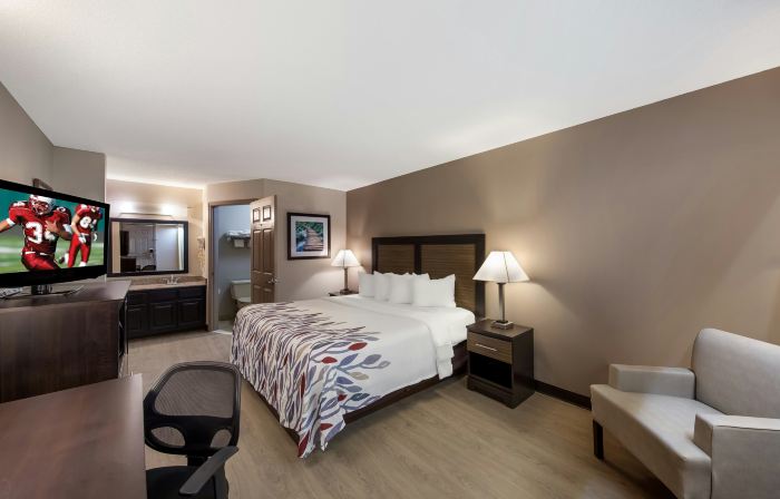 Red Roof Inn Jasper