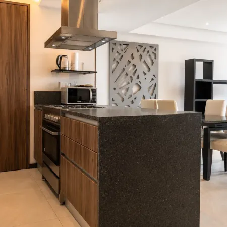 Luxury Apartment & Pool in Acapulco 3BR
