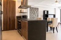 Luxury Apartment & Pool in Acapulco 3BR - شقق