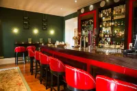 The Lodge at Ashford Castle - bar