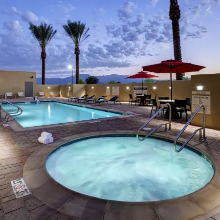Hampton Inn & Suites Indio