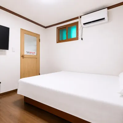 Guro Hanyang Stay Các khách sạn gần Ga Guro