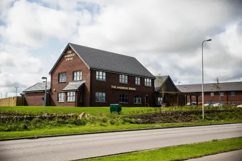 Harbour Spring, Peterhead by Marston's Inns - breakfast