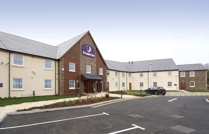 Premier Inn Camborne