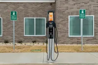Residence Inn Dallas Grand Prairie - Parkplatz