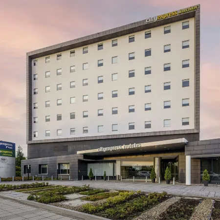 City Express Junior by Marriott Bogota Aeropuerto Hotels in Bogota