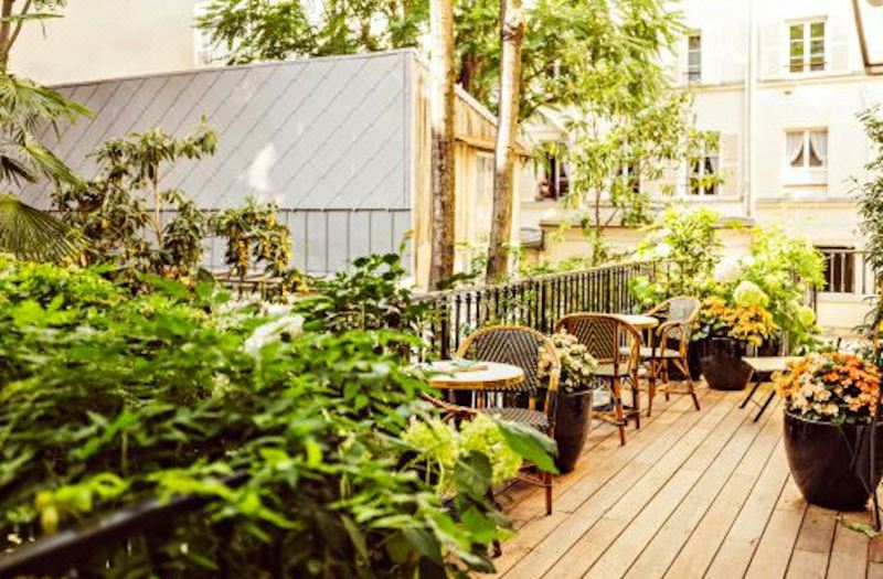 Hôtel Eldorado Paris
