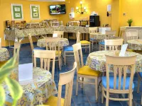 Hotel Nautico Pozzallo - breakfast