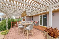 Luxe Mesa View Home on 35 Acres w/ Wraparound Deck - 3-Sterne