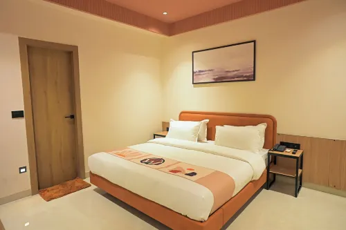 Hotel Walnut - Near Jaipur Airport - 2-Sterne