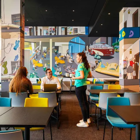 Ibis Styles Liege Guillemins