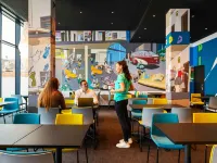 Ibis Styles Liege Guillemins - فطور
