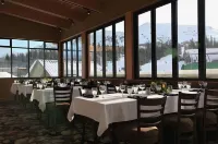 Sunshine Mountain Lodge - Morgenmad