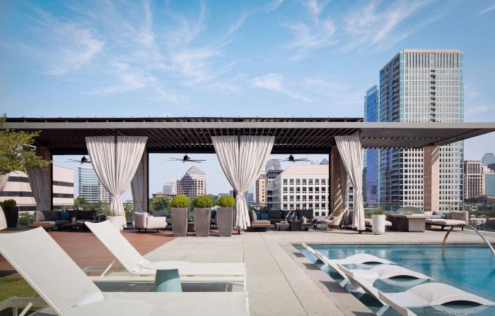 Marriott Dallas Uptown
