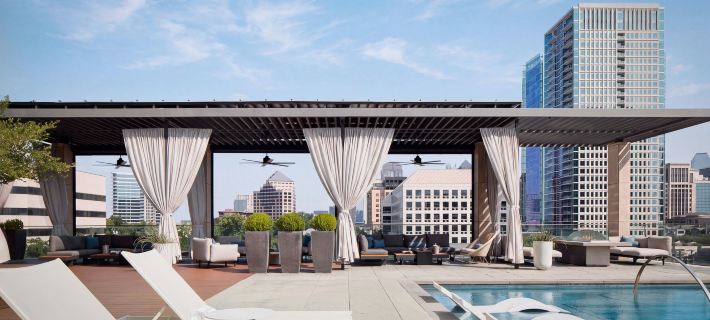Marriott Dallas Uptown Hotéis em Dallas