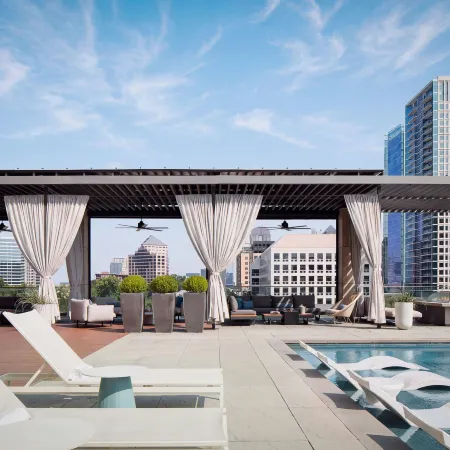 Marriott Dallas Uptown