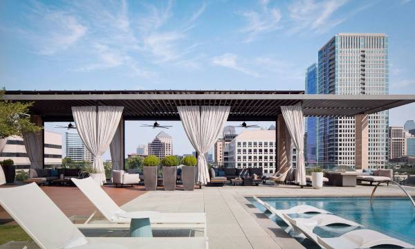 Marriott Dallas Uptown
