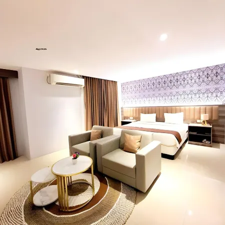 SM Tower Hotel and Convention Berau