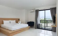 Le Park Hotel - Parkplatz