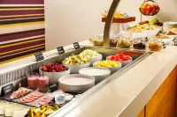 Mercure Sheffield Parkway Hotel - breakfast