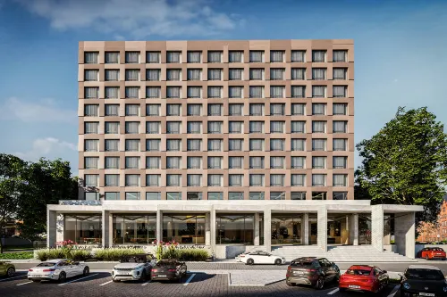 Four Points by Sheraton Poznan - 조식 운영
