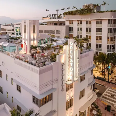 Hotel Greystone - Adults Only