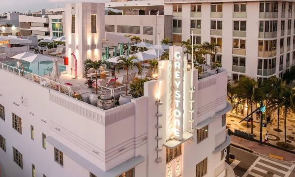 Hotel Greystone - Adults Only