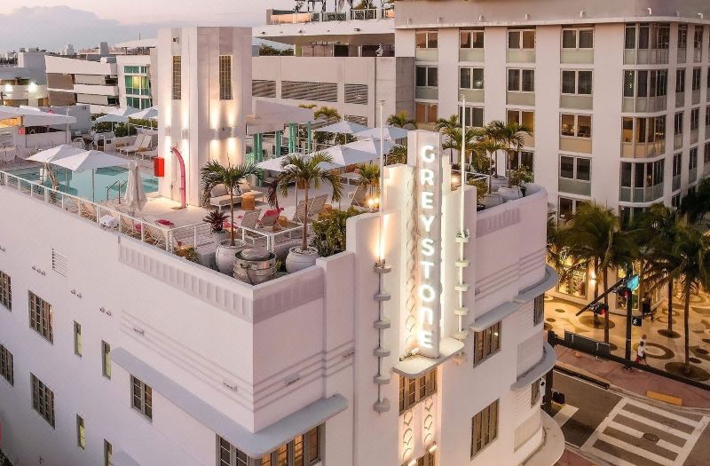 Hotel Greystone - Adults Only