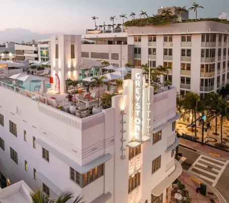 Hotel Greystone - Adults Only - Pet-friendly