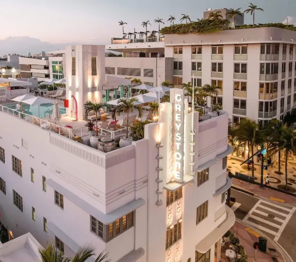 Hotel Greystone - Adults Only