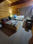 Autumn is Beautiful in the Mountains.  We Welcome You, and we're Pet-Friendly! - Chalets